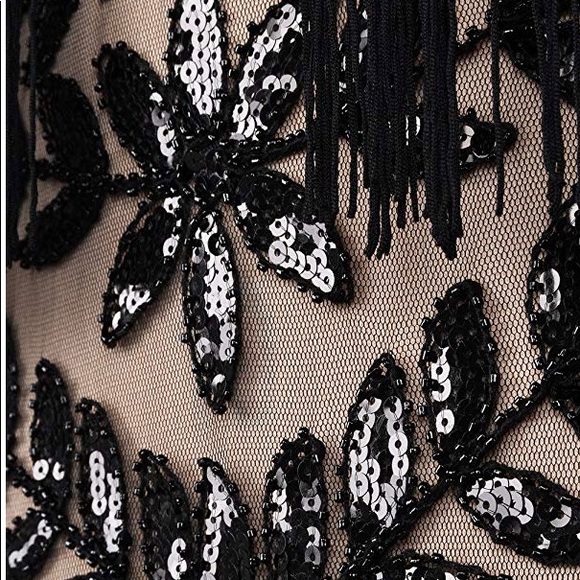 1920s style flapper dress - Picture 2 of 3